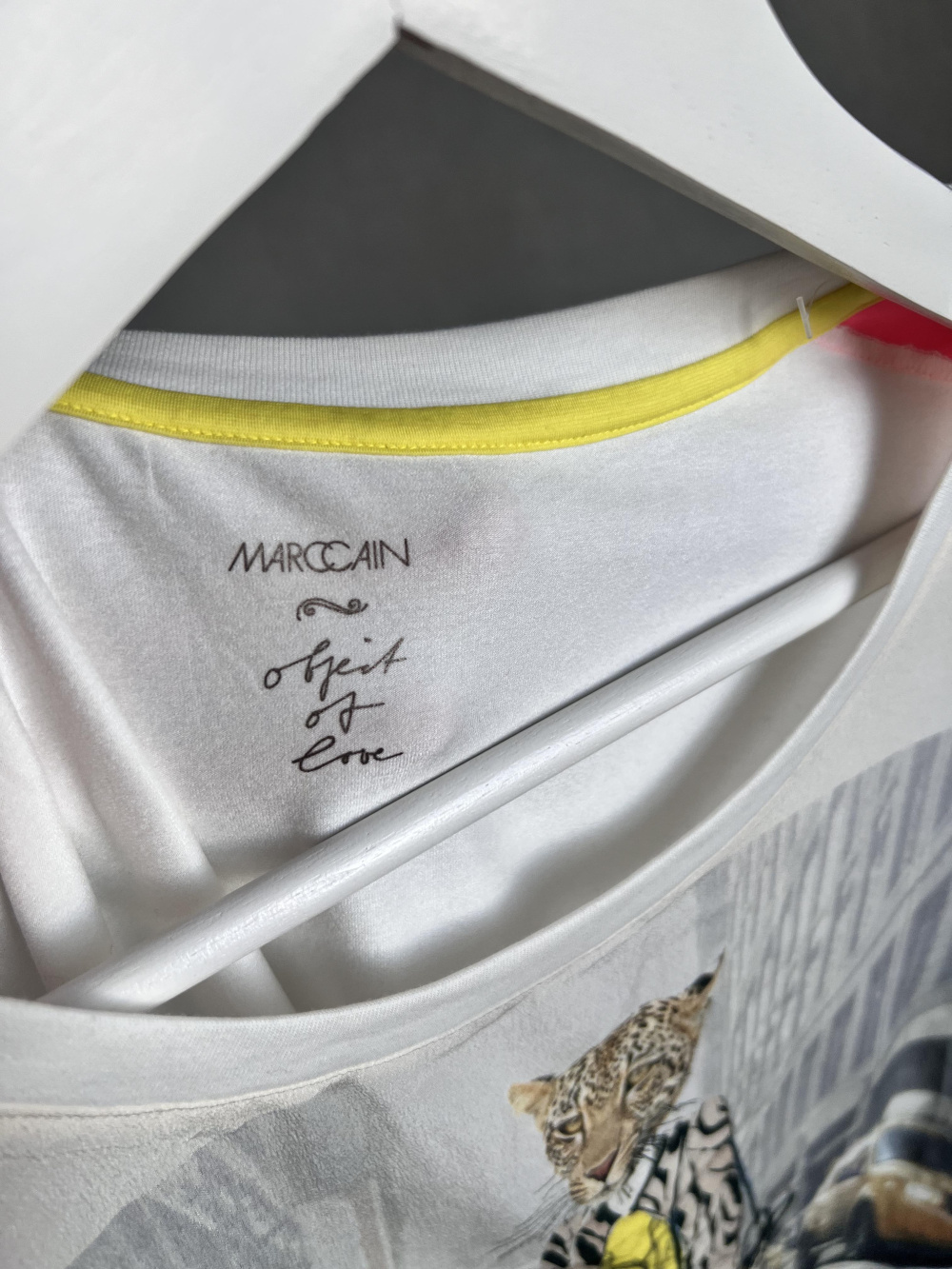 Футболка Marc Cain (3, RUS 42-44)