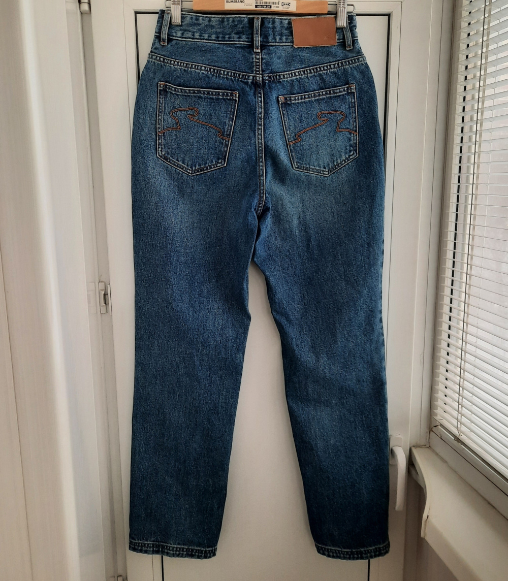 Джинсы AKHMADULLINA DREAMS  , 44-46