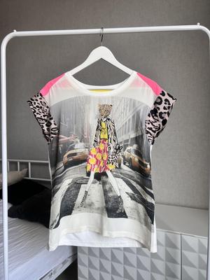 Футболка Marc Cain (3, RUS 42-44)