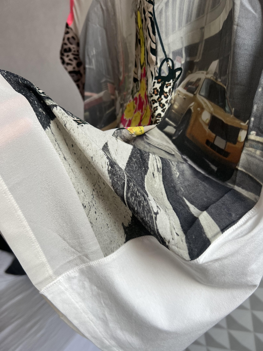 Футболка Marc Cain (3, RUS 42-44)