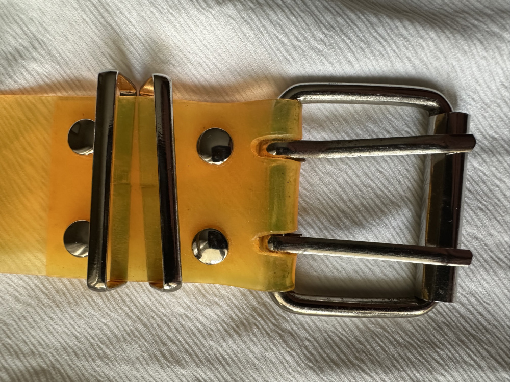 Ремень no name, one size.