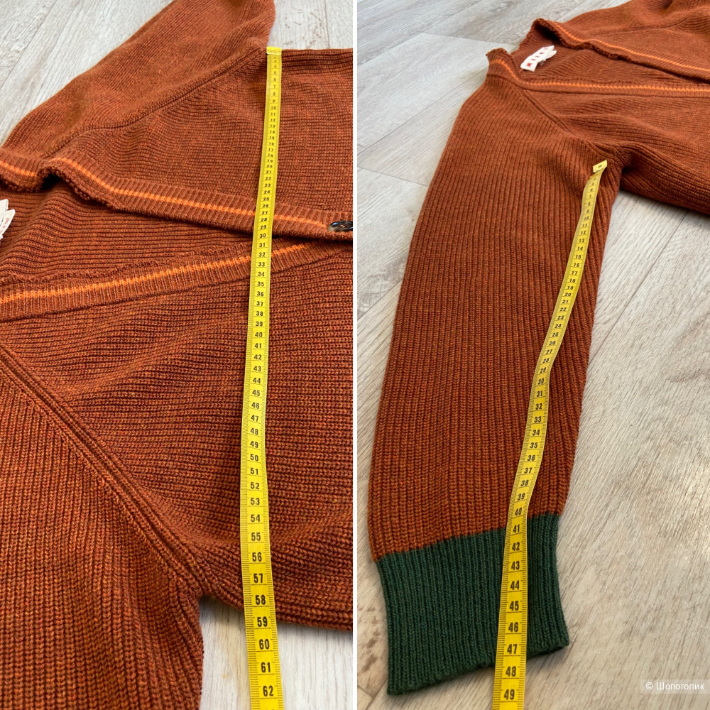 Marni кардиган oversize S/M