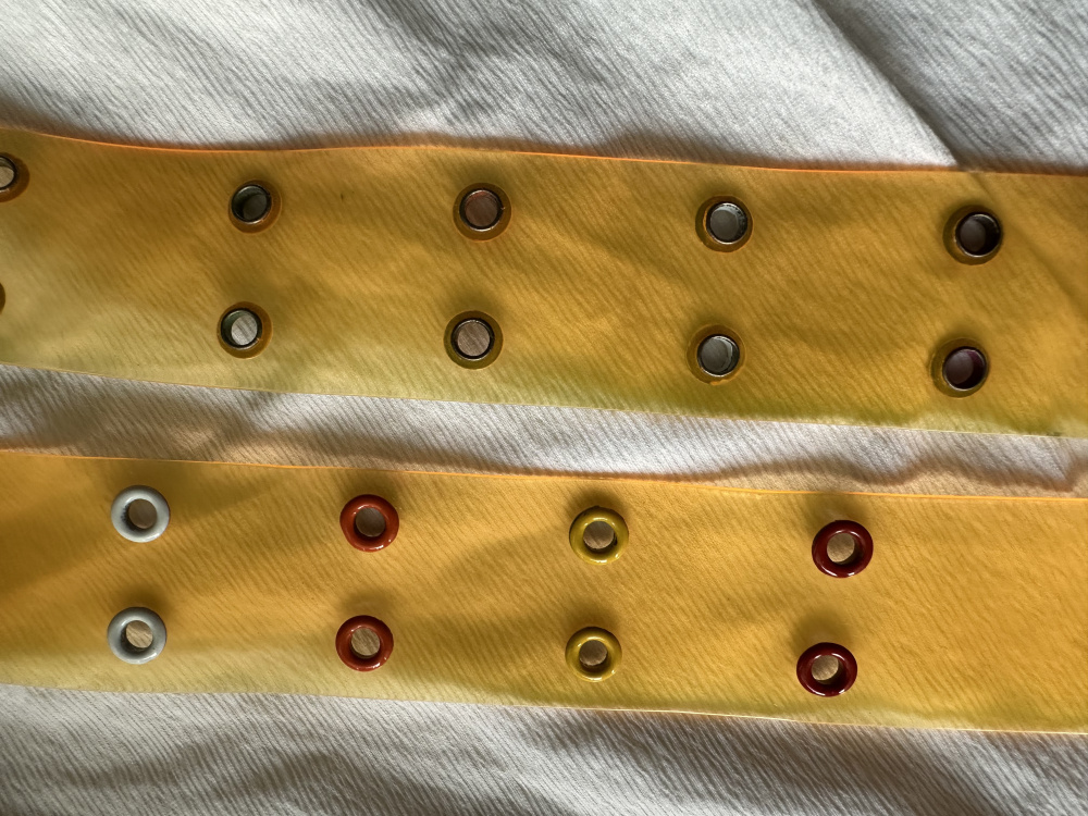 Ремень no name, one size.