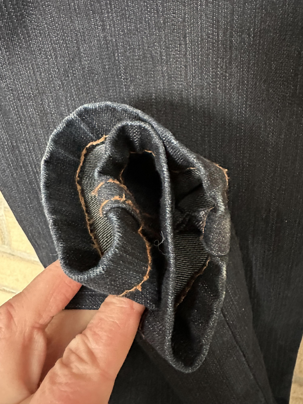 Джинсы Yessica, 46-48/175