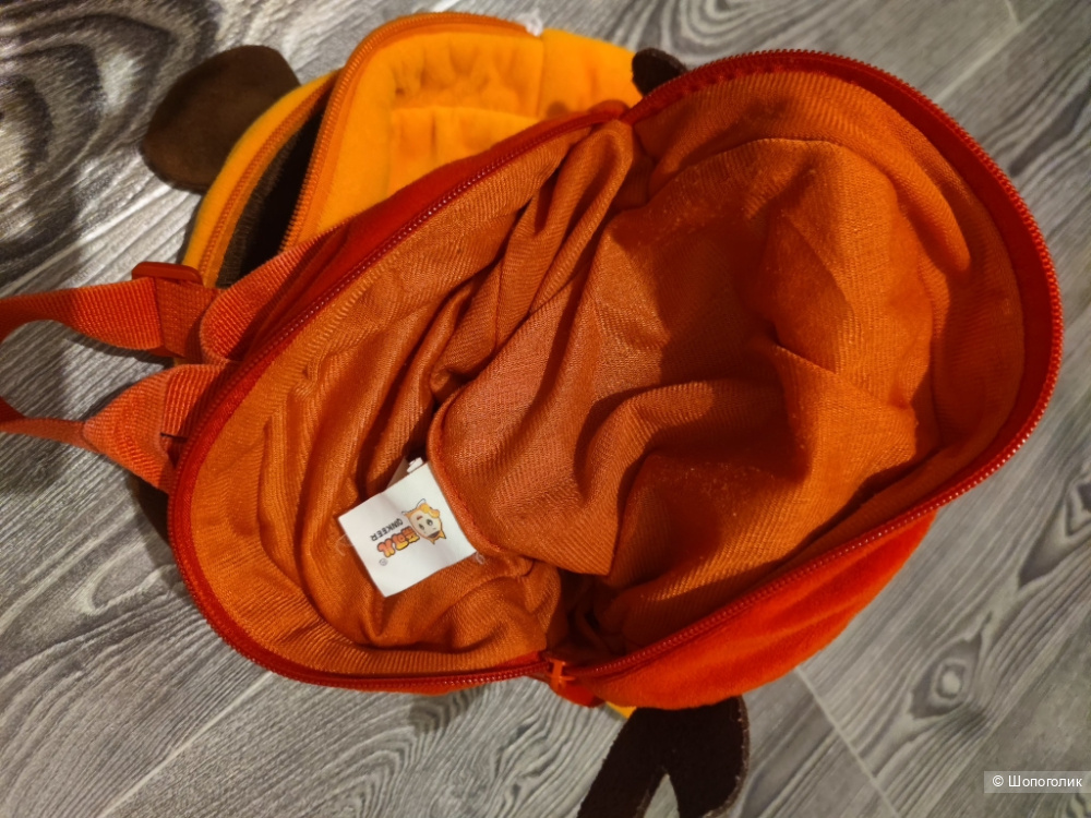 Рюкзаки мягкие детские