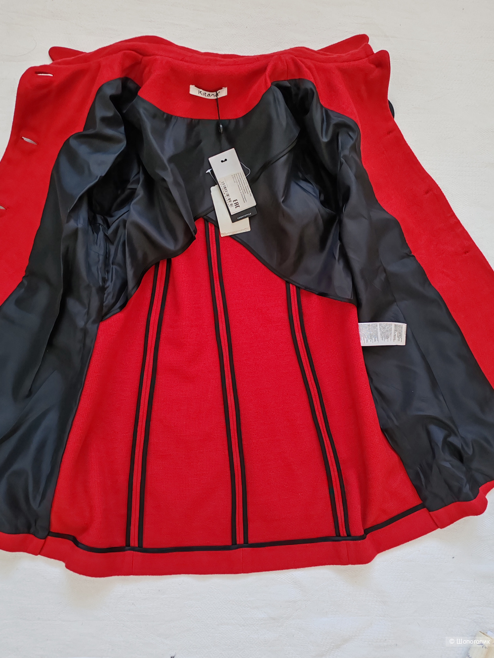 Пальто Kitana, размер 48 IT, на 46-48-50