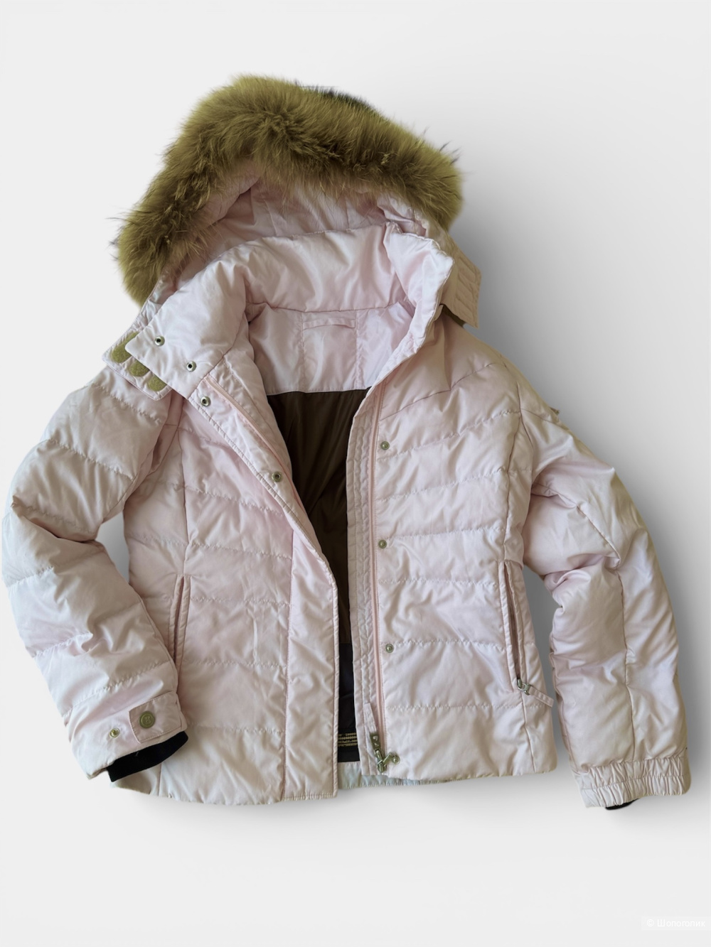 Пуховик Bogner Fice+Ise размер 36