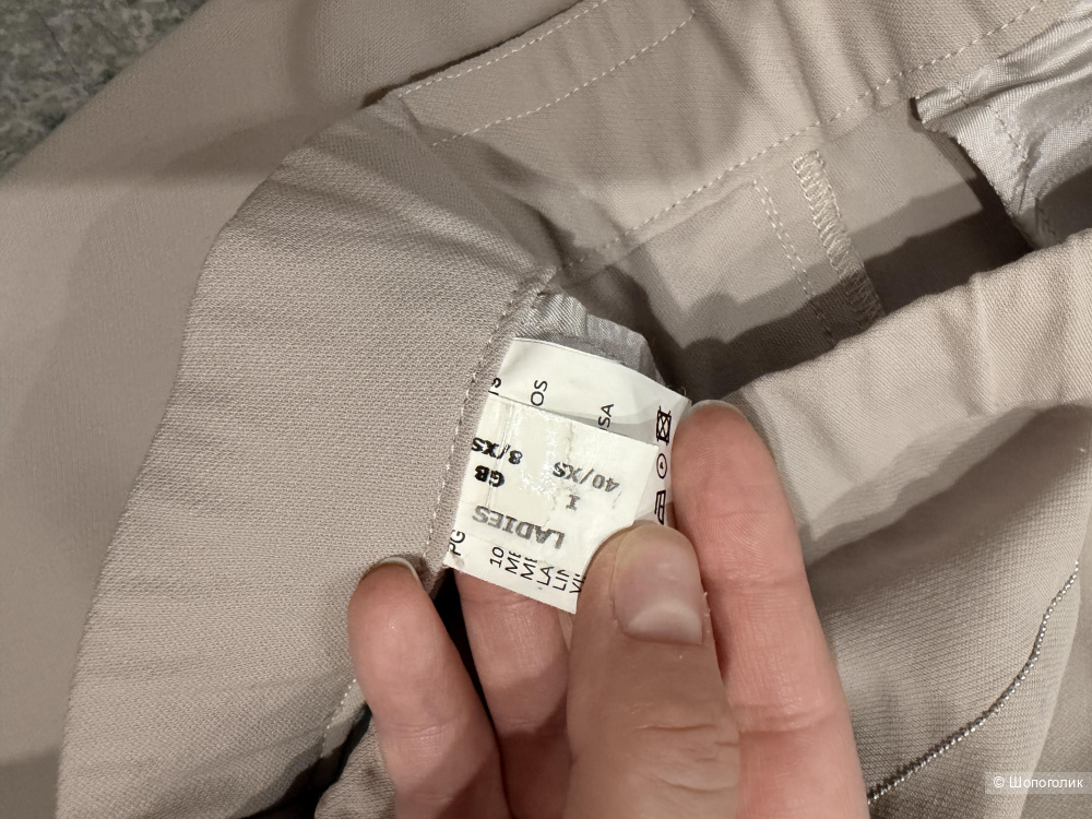 Штаны fabiana filippi размер Xs