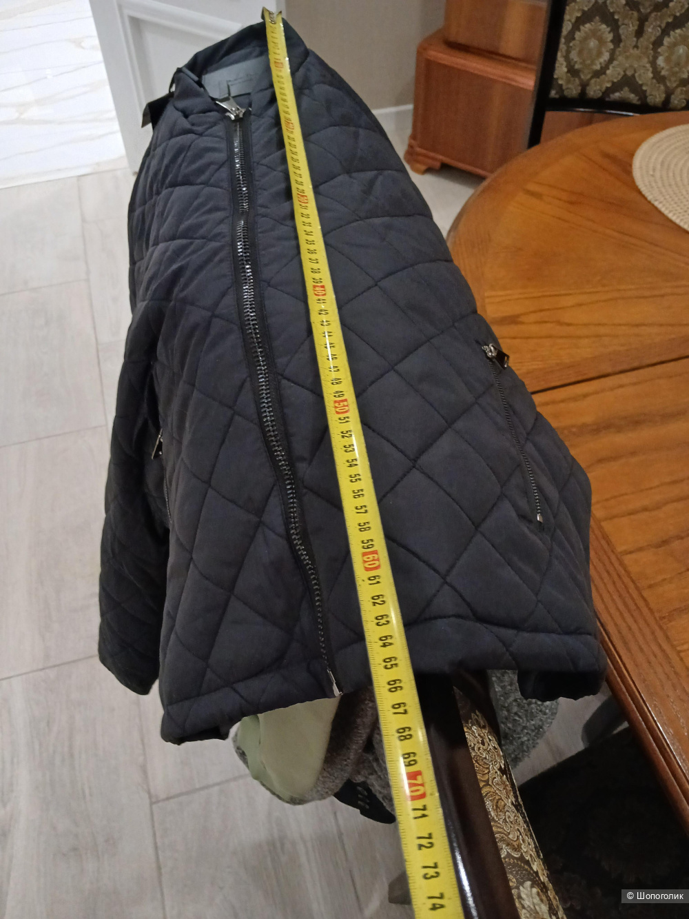 Куртка Massimo Dutti р.L