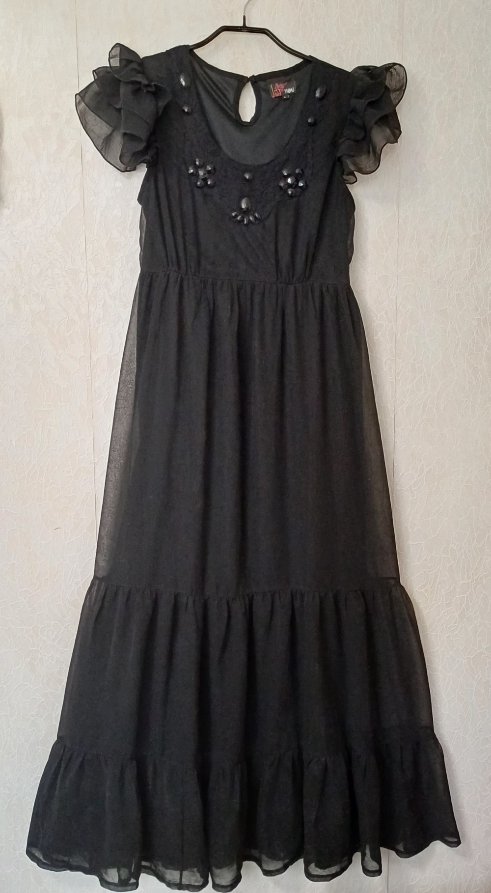 Платье макси, Yumi, L, M