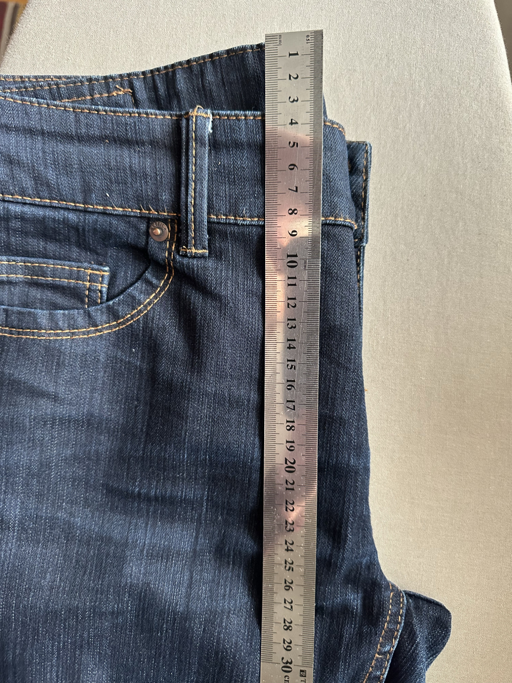 Джинсы Yessica, 46-48/175