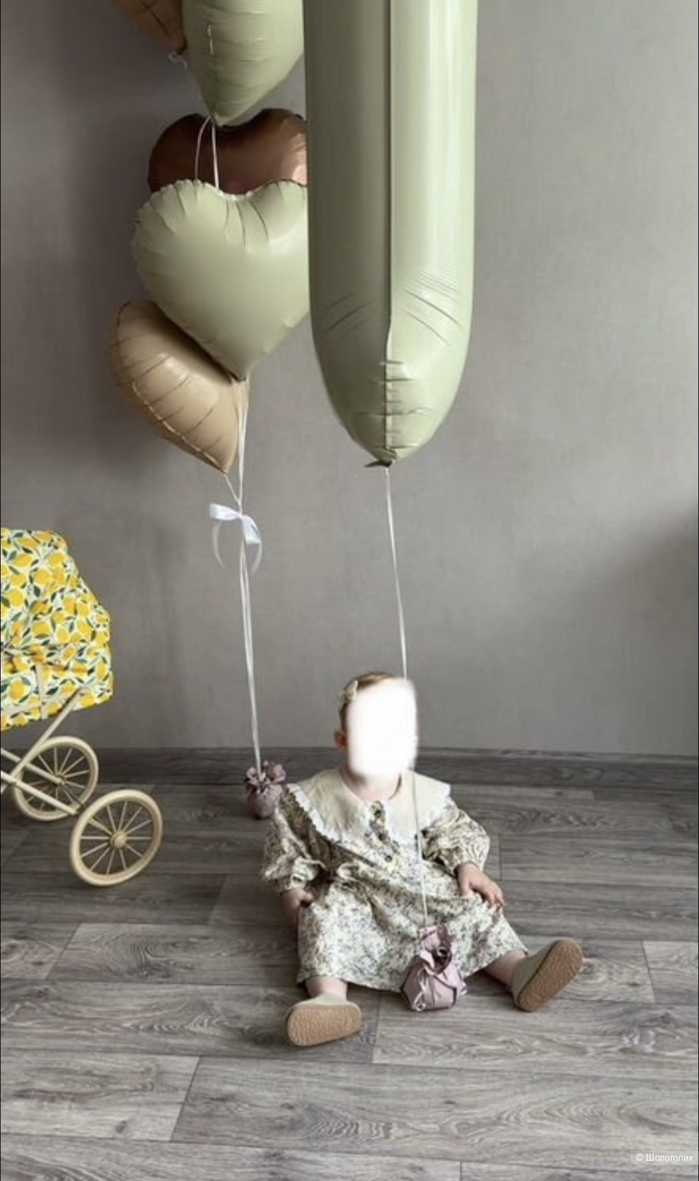 Платье Bbamma 80