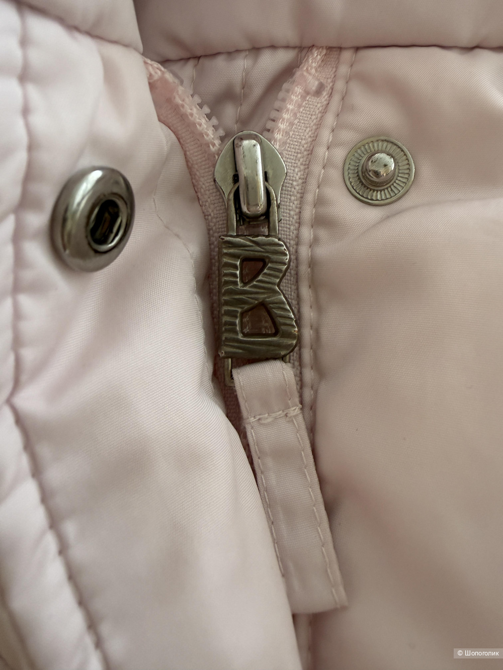 Пуховик Bogner Fice+Ise размер 36