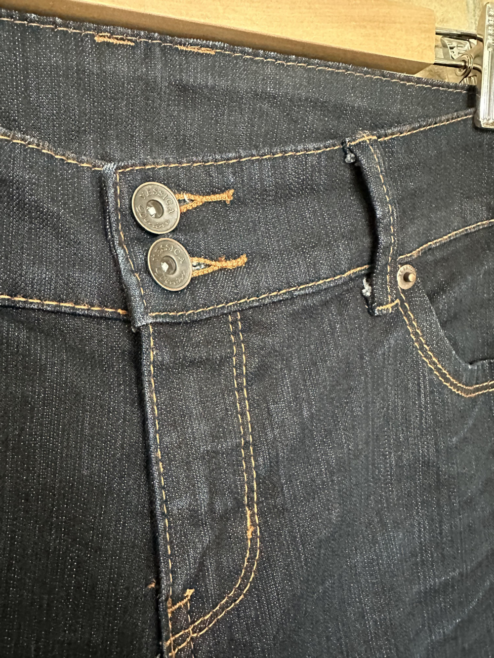 Джинсы Yessica, 46-48/175