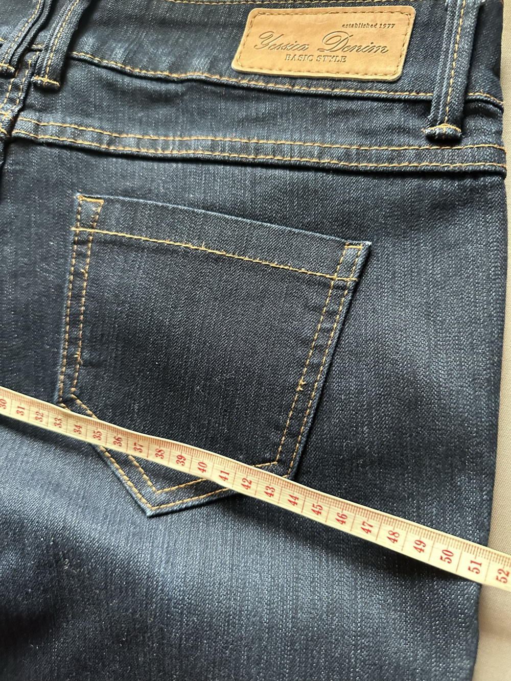 Джинсы Yessica, 46-48/175