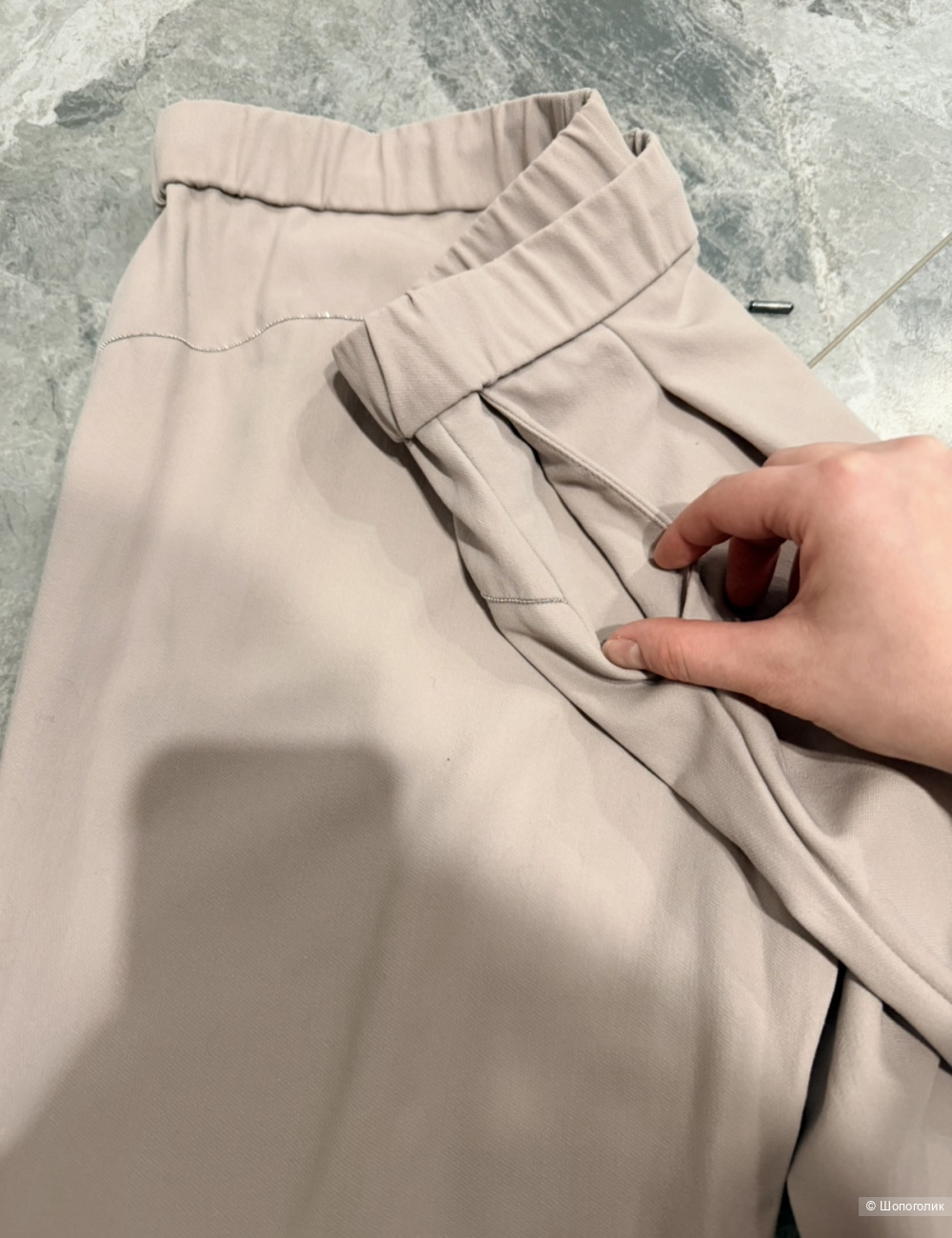 Штаны fabiana filippi размер Xs