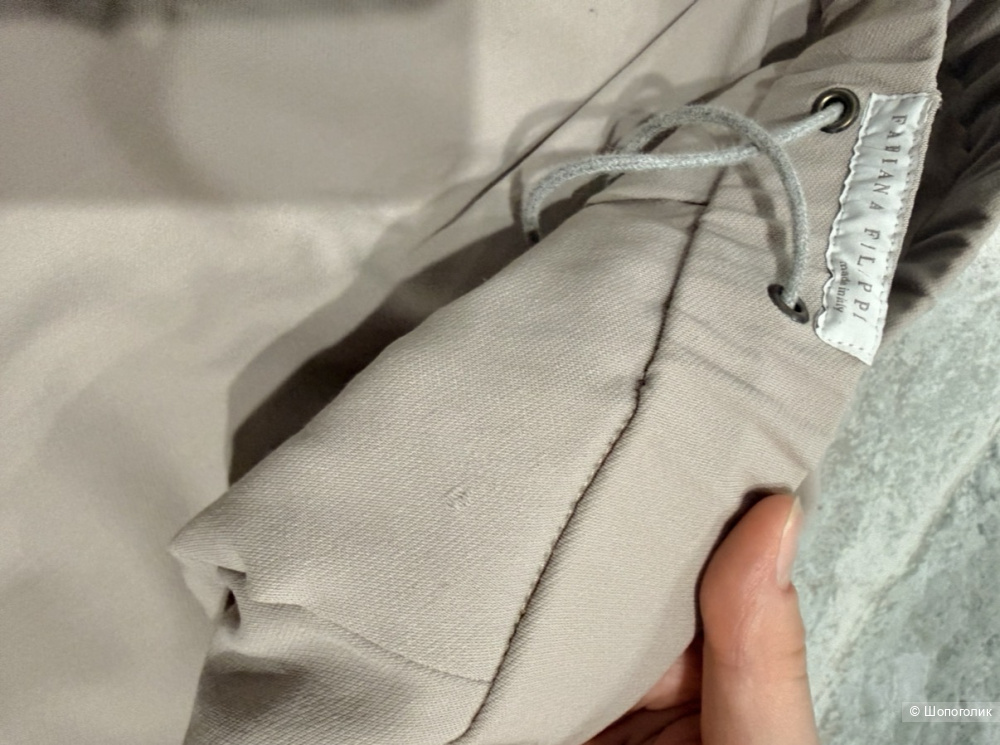 Штаны fabiana filippi размер Xs