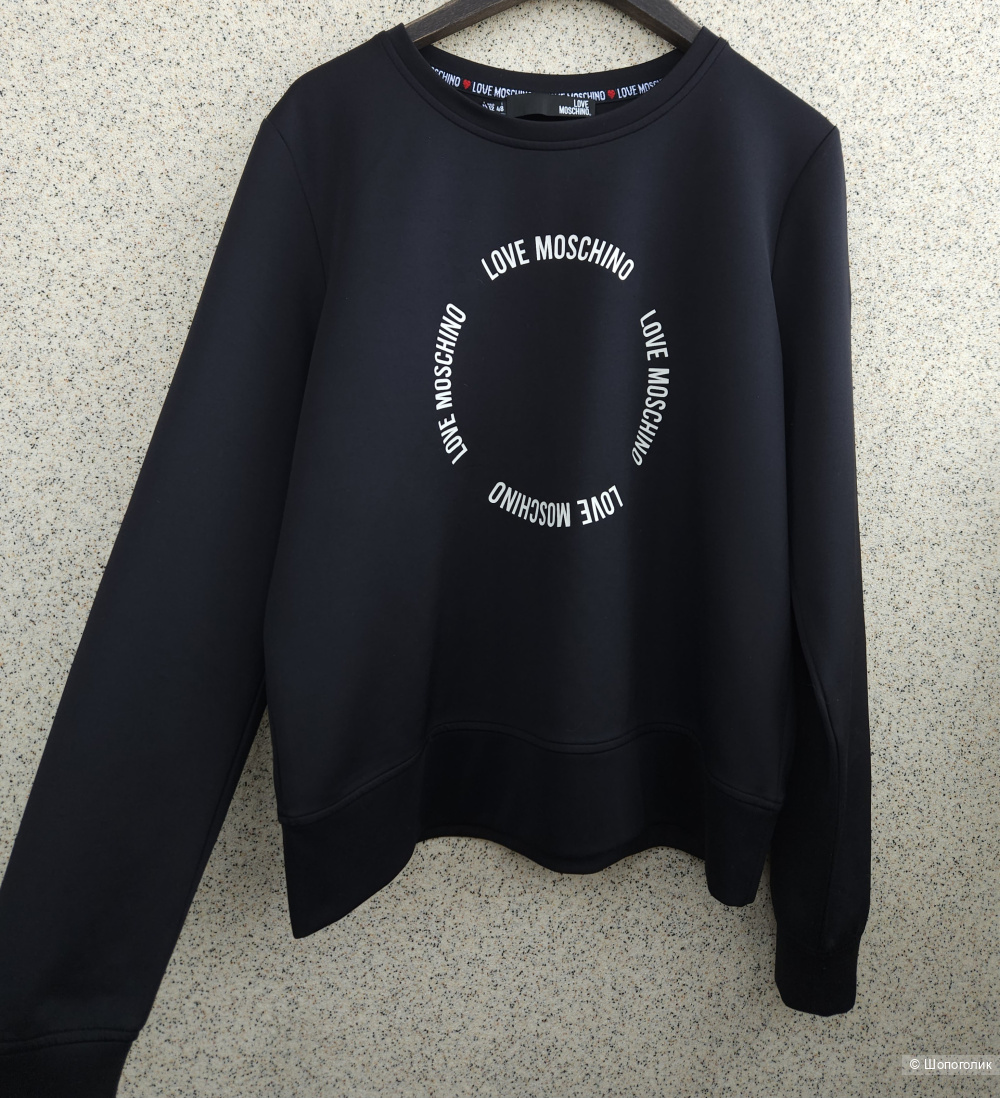 Свитшот Love Mischino, 46-48