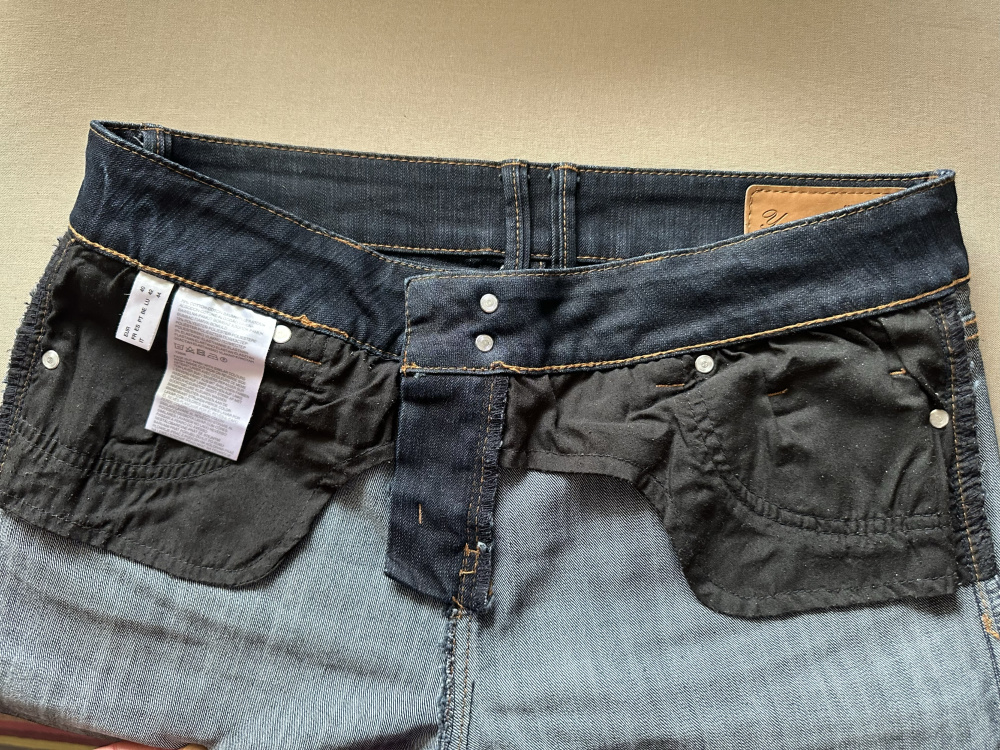 Джинсы Yessica, 46-48/175