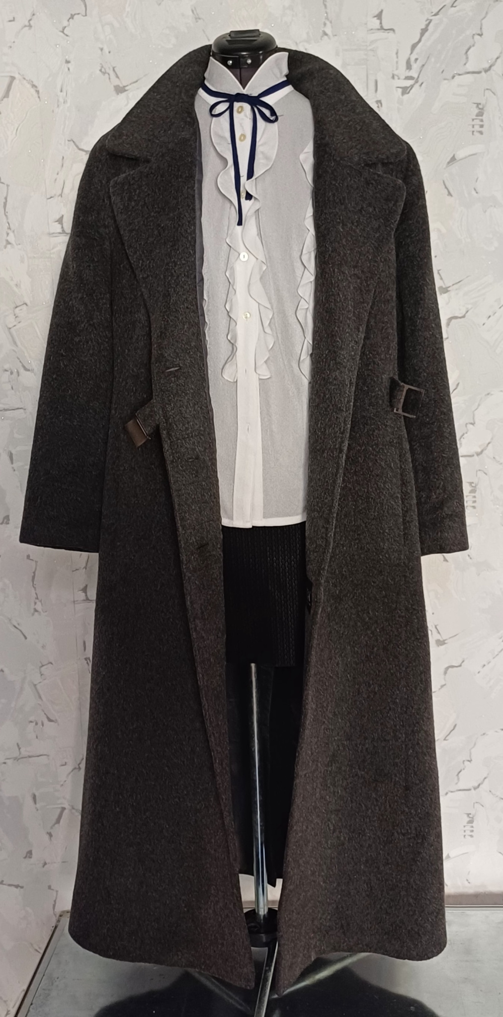 Пальто шерстяное Sonata, 48 р