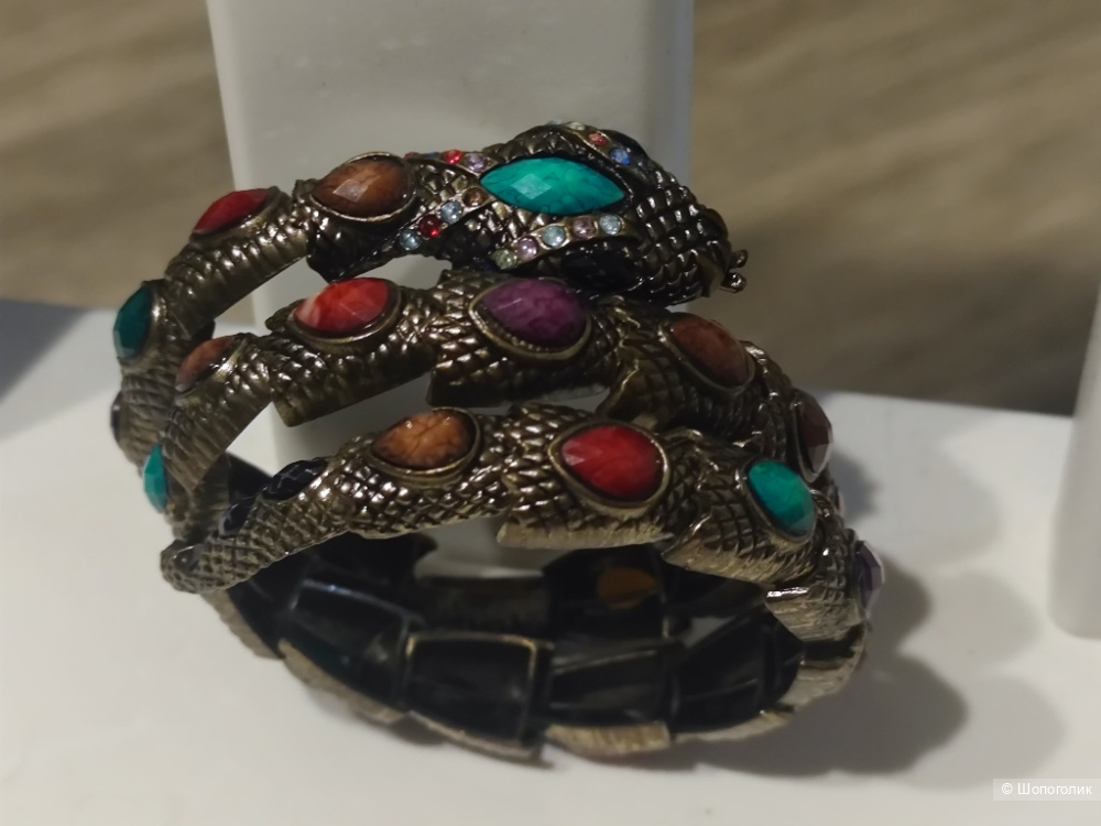 Браслет змея