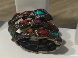 Браслет змея