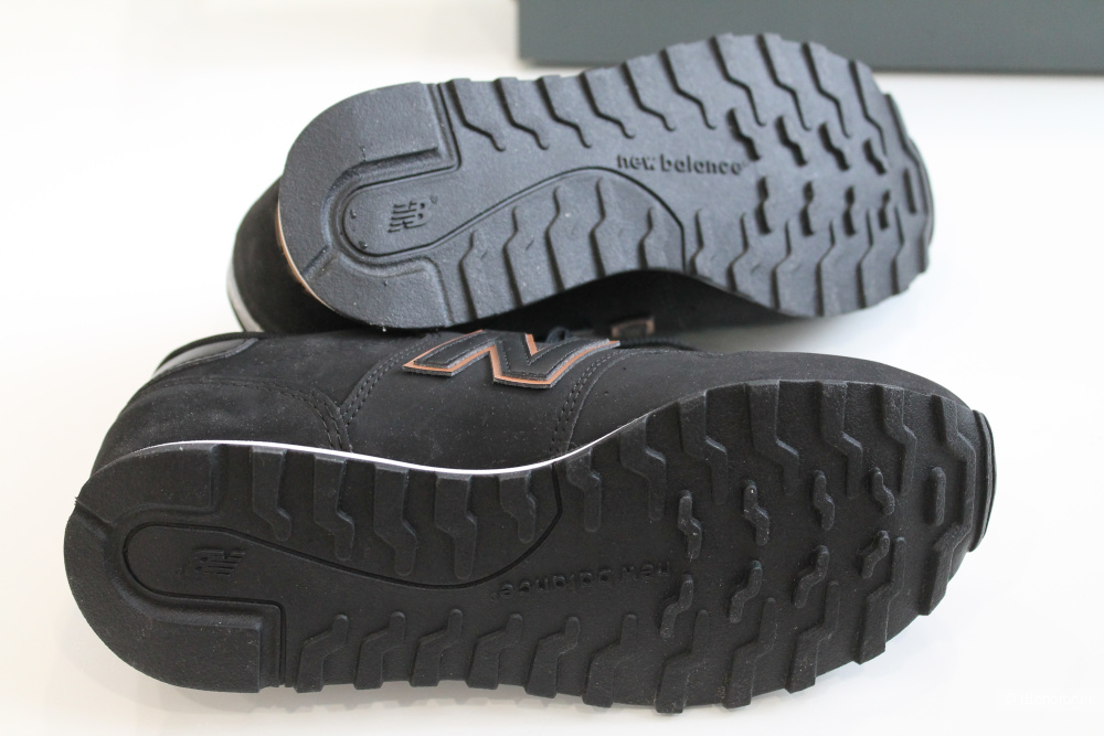 Кроссовки New Balance, 6,5 US, 24 см, 37 размер