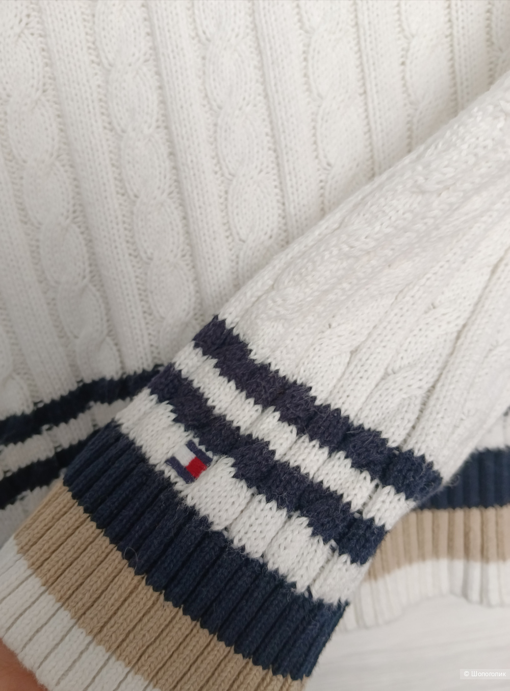 Джемпер TOMMY HILFIGER, размер М