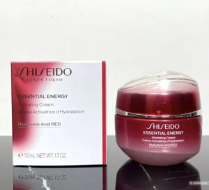 Крем SHISEIDO essential energy 50 ml