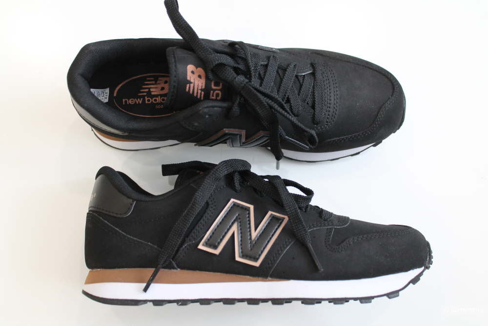 Кроссовки New Balance, 6,5 US, 24 см, 37 размер