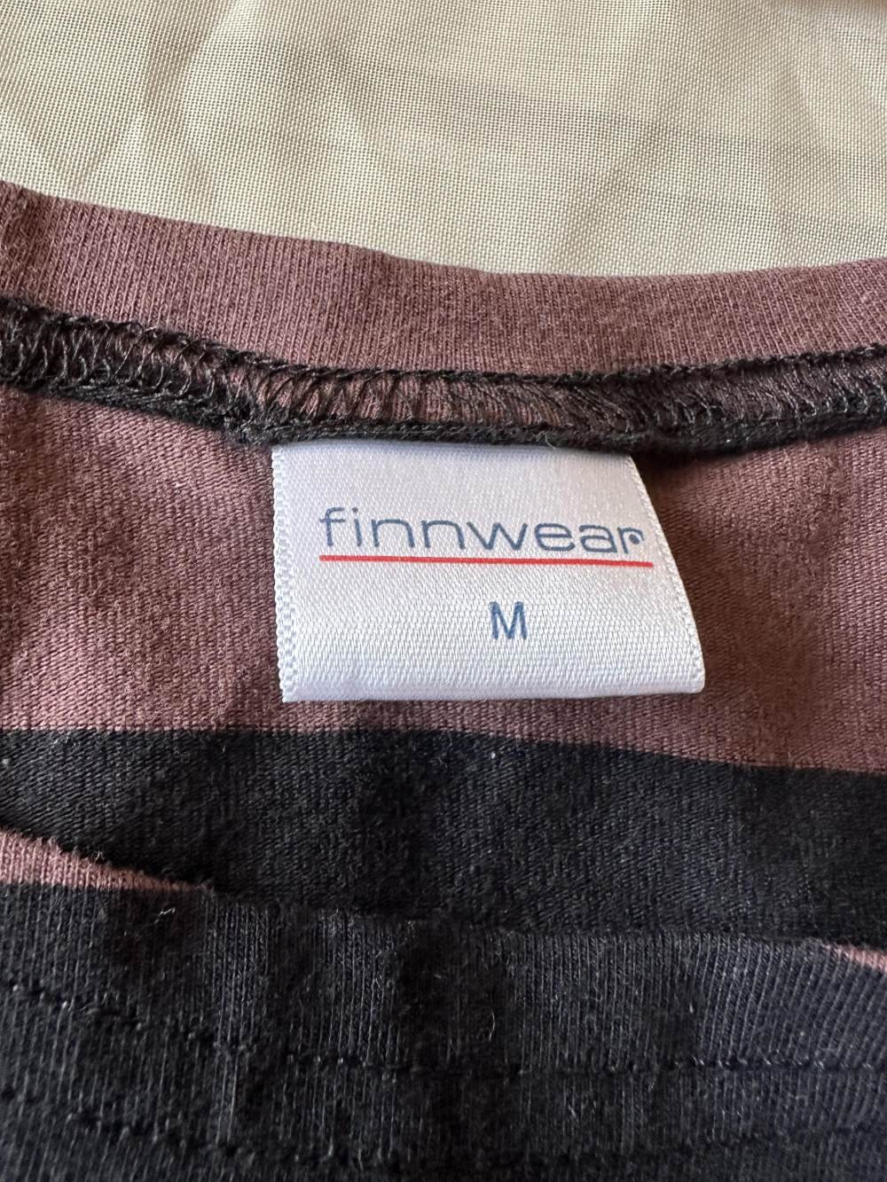 Лонгслив FinnWear, размер М.