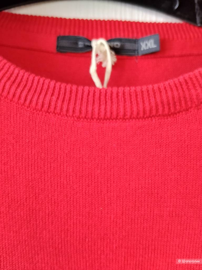 Джемпер,Sorbino размер XXL