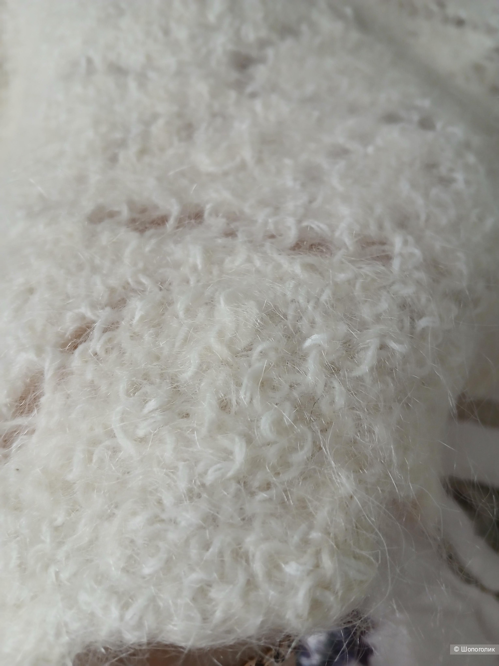 Пуховые платок р.one size