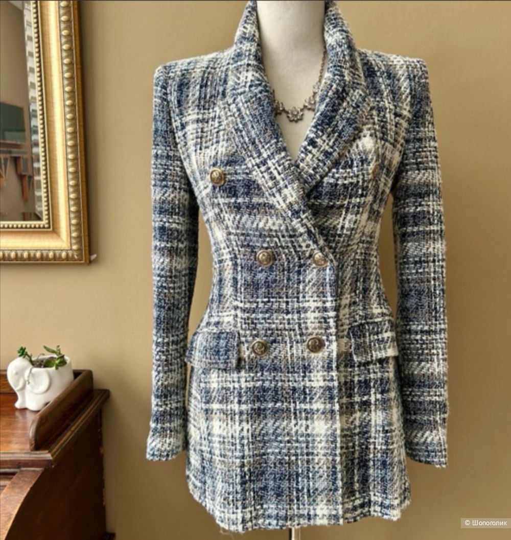 Жакет Zara 40-44 рр.