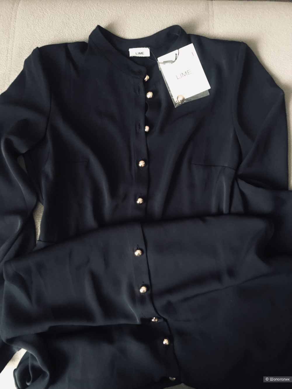 Платье миди LIME ( S/M)