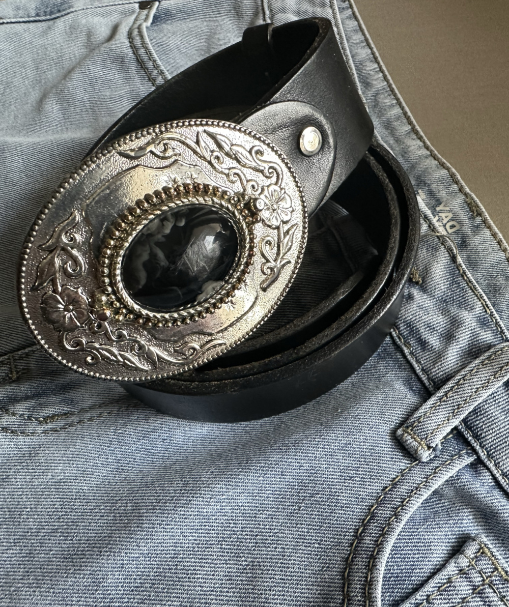 Ремень Vecchi Pelletteria, 100± см