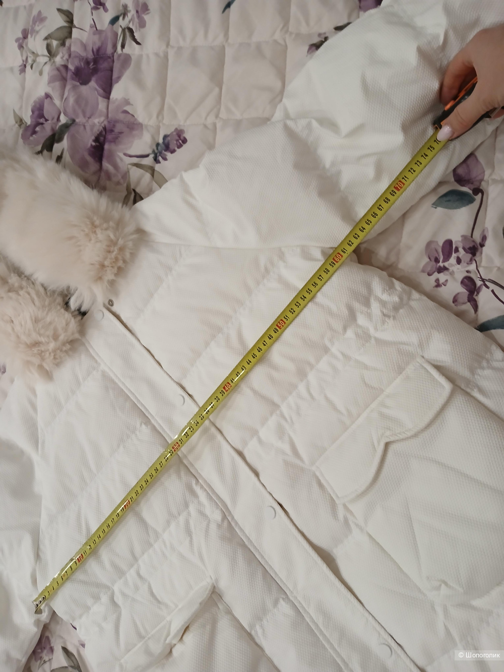 Пуховик Semir р.xl