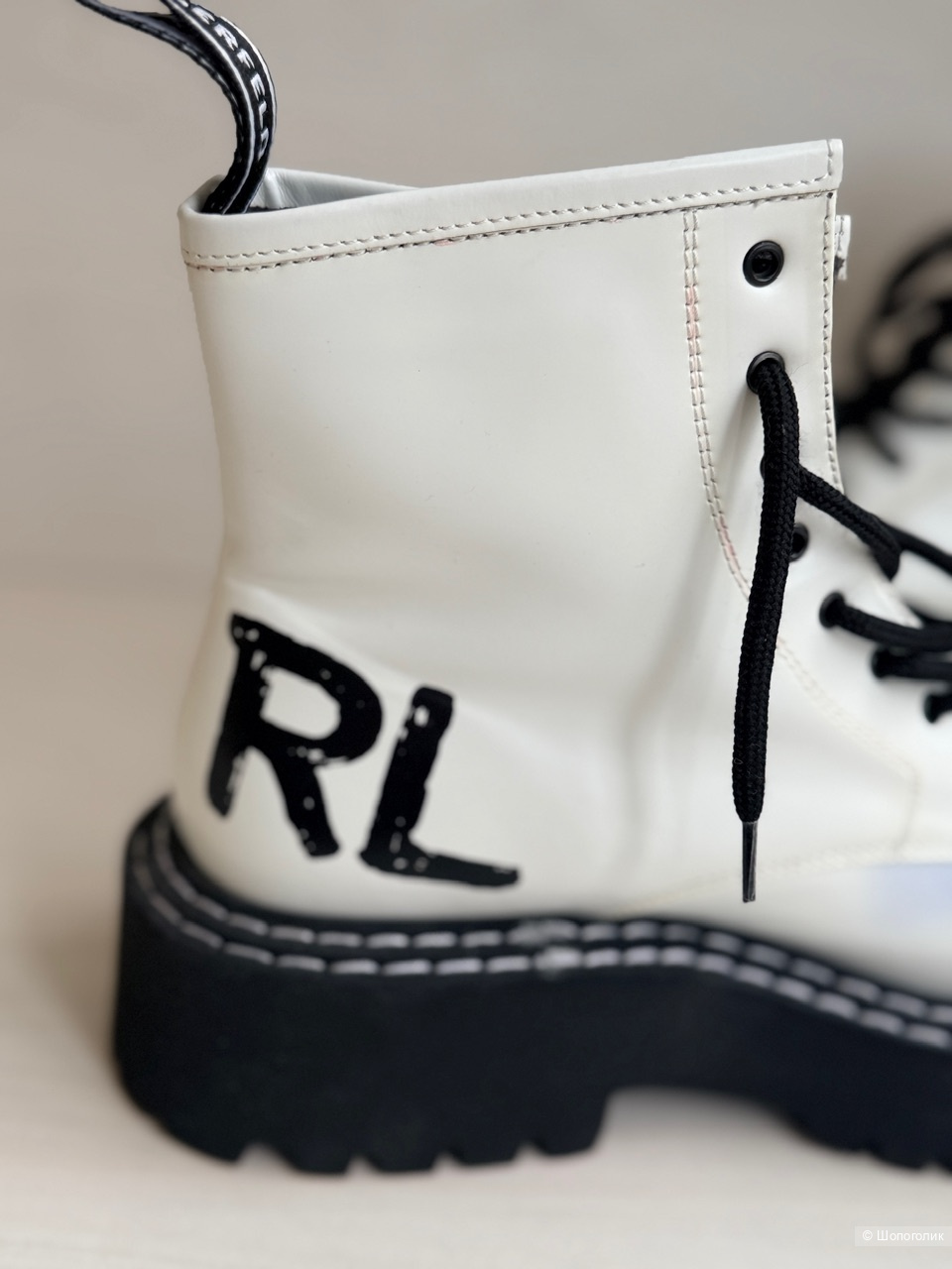 Ботинки Karl Lagerfeld, 39