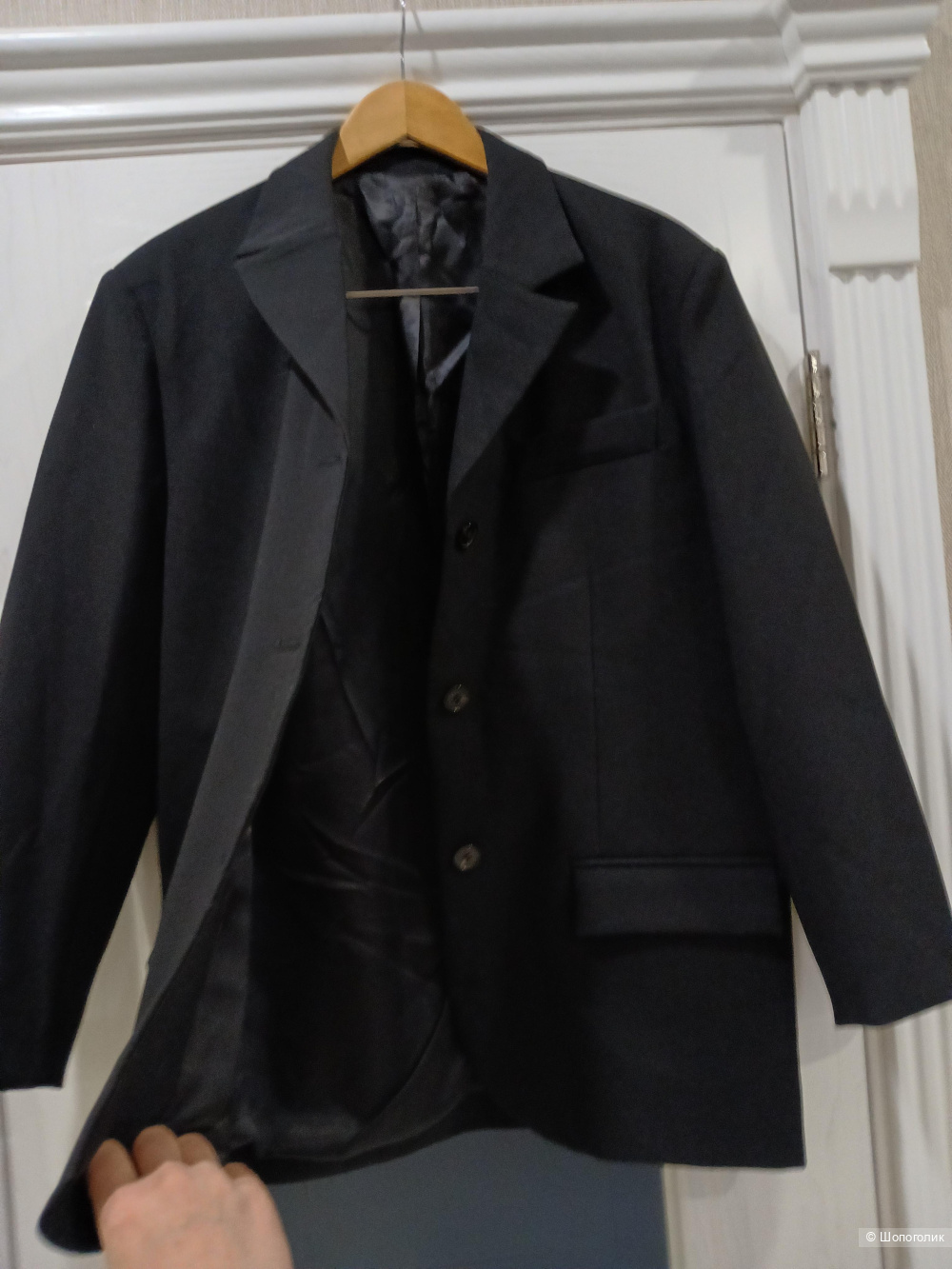 Пиджак no name р.48