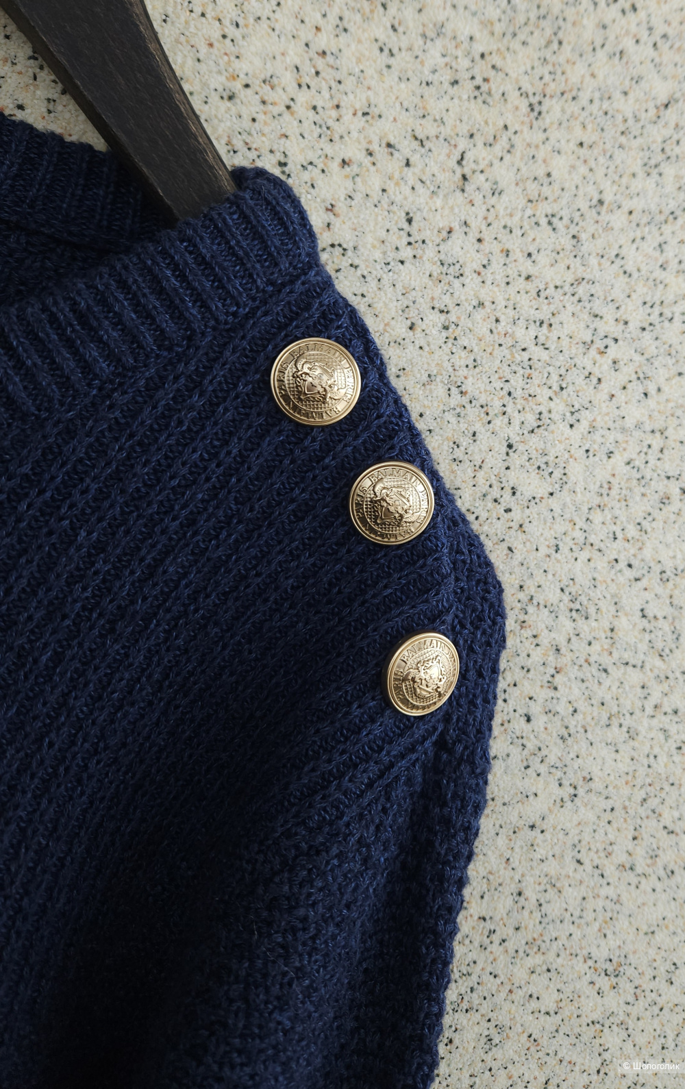 Джемпер Balmain, 46-48
