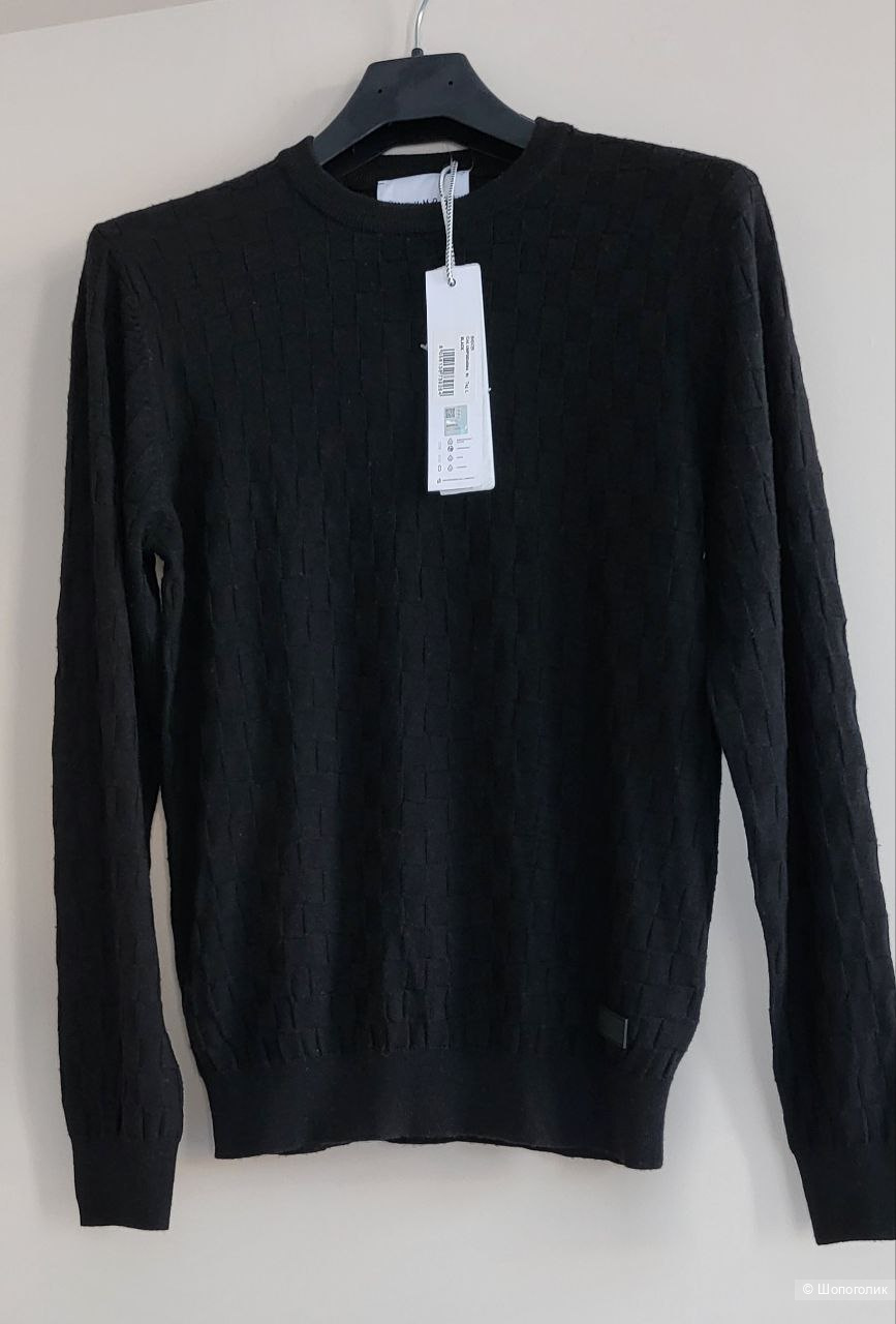 Джемпер мериносовый John Richmond, M