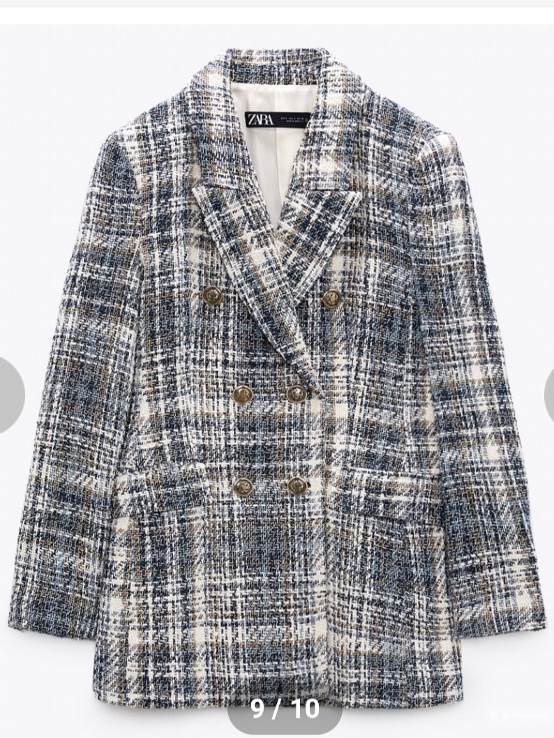 Жакет Zara 40-44 рр.