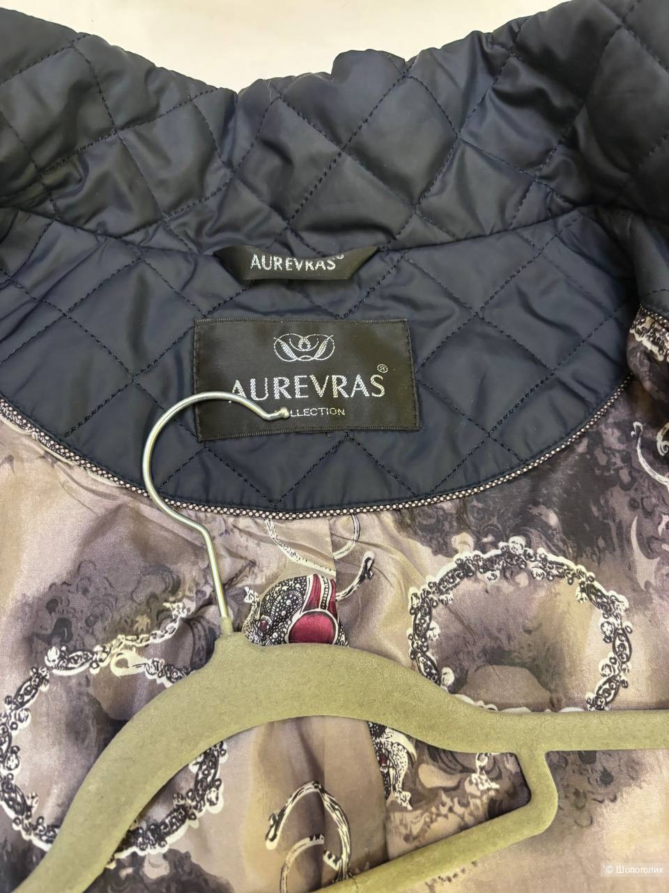 Пальто Aurevras, размер 46/48/50