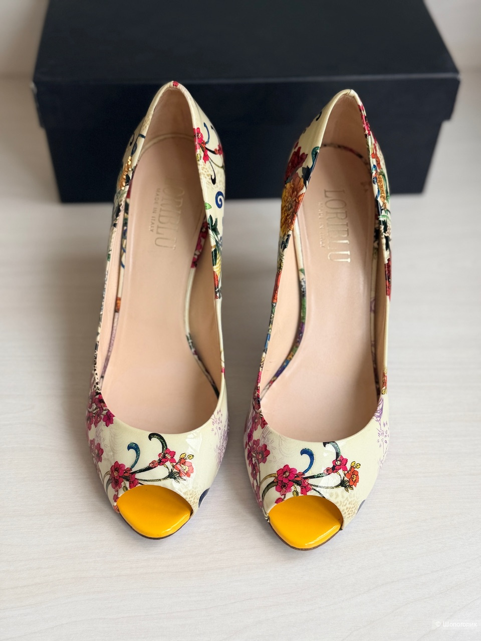 Туфли Loriblu, 40