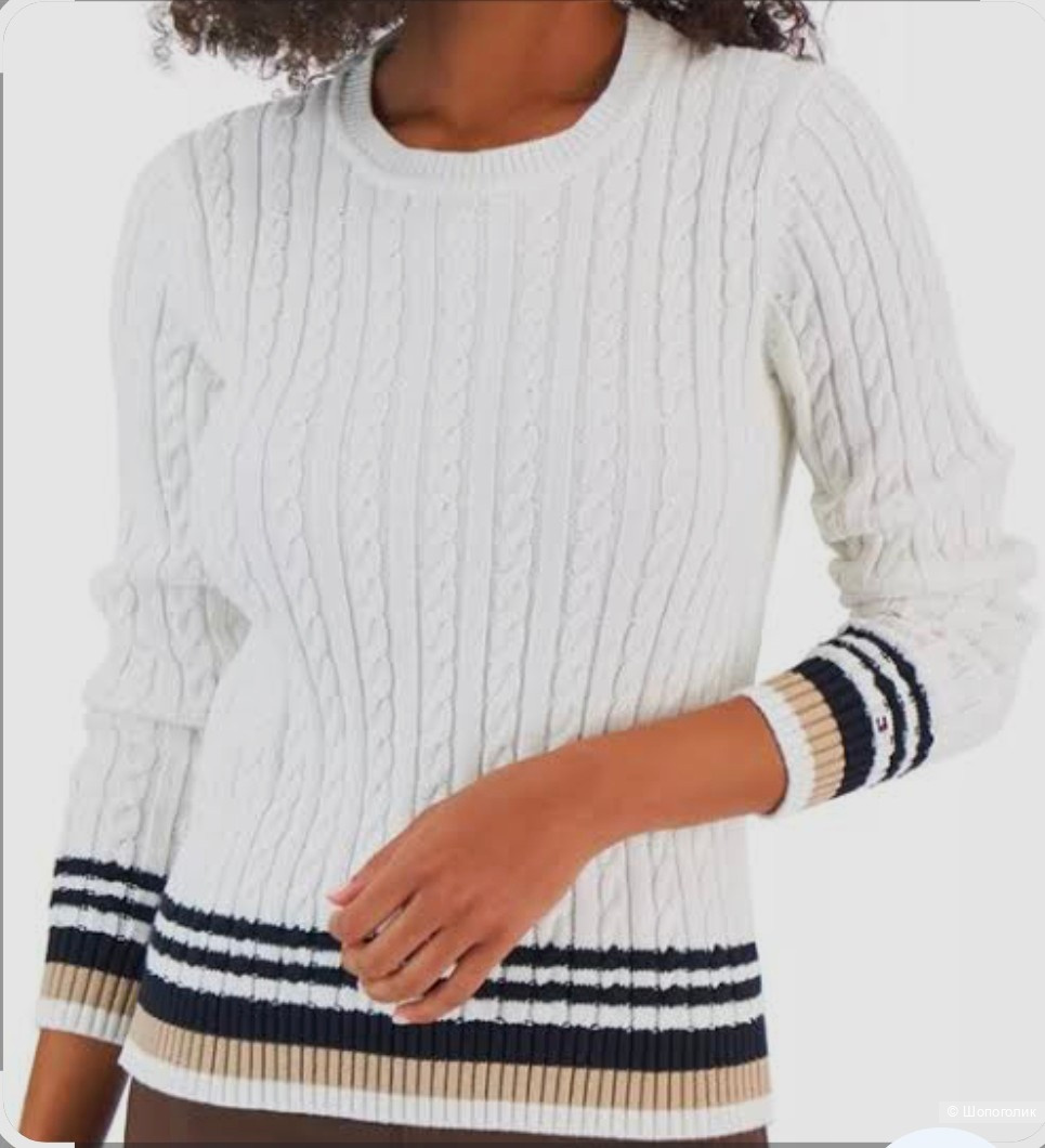 Джемпер TOMMY HILFIGER, размер М
