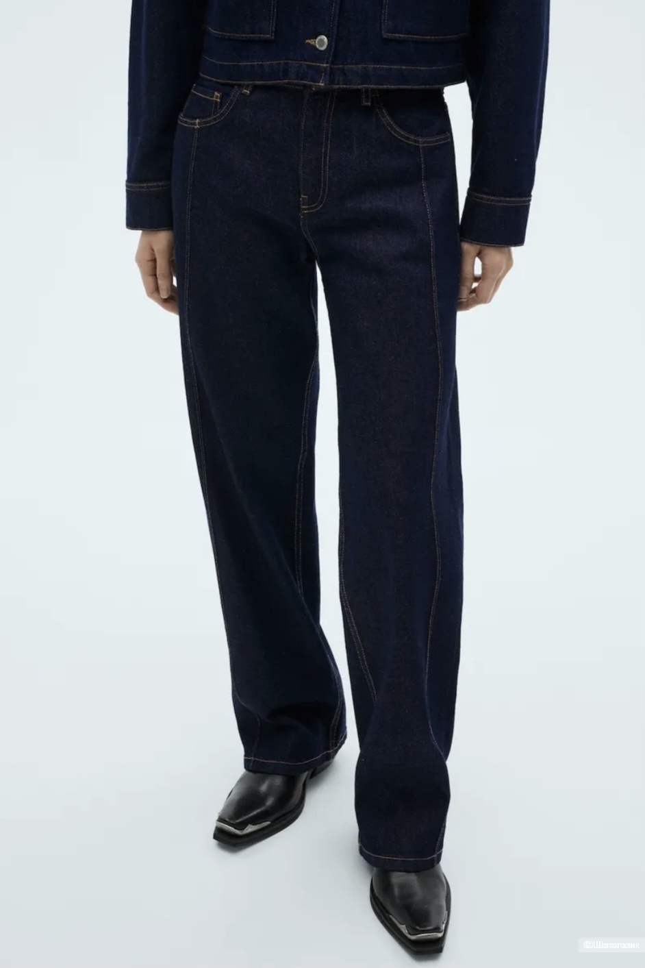 Джинсы Mango/50