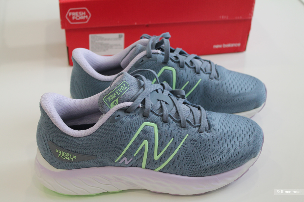 Крососвки new balance fresh foam 37,5  5 UK