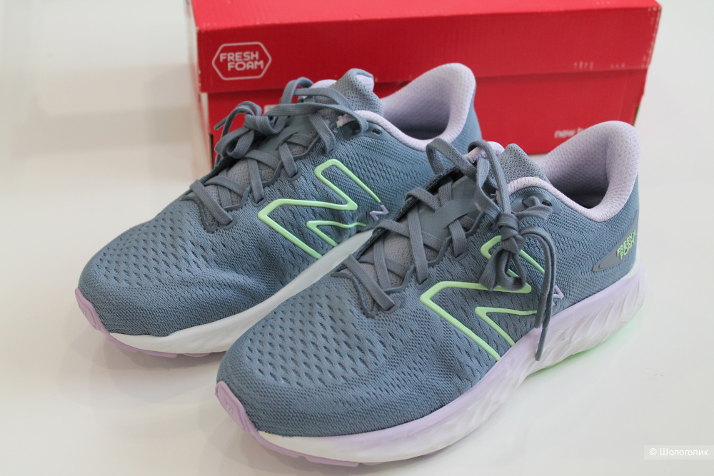 Крососвки new balance fresh foam 37,5  5 UK