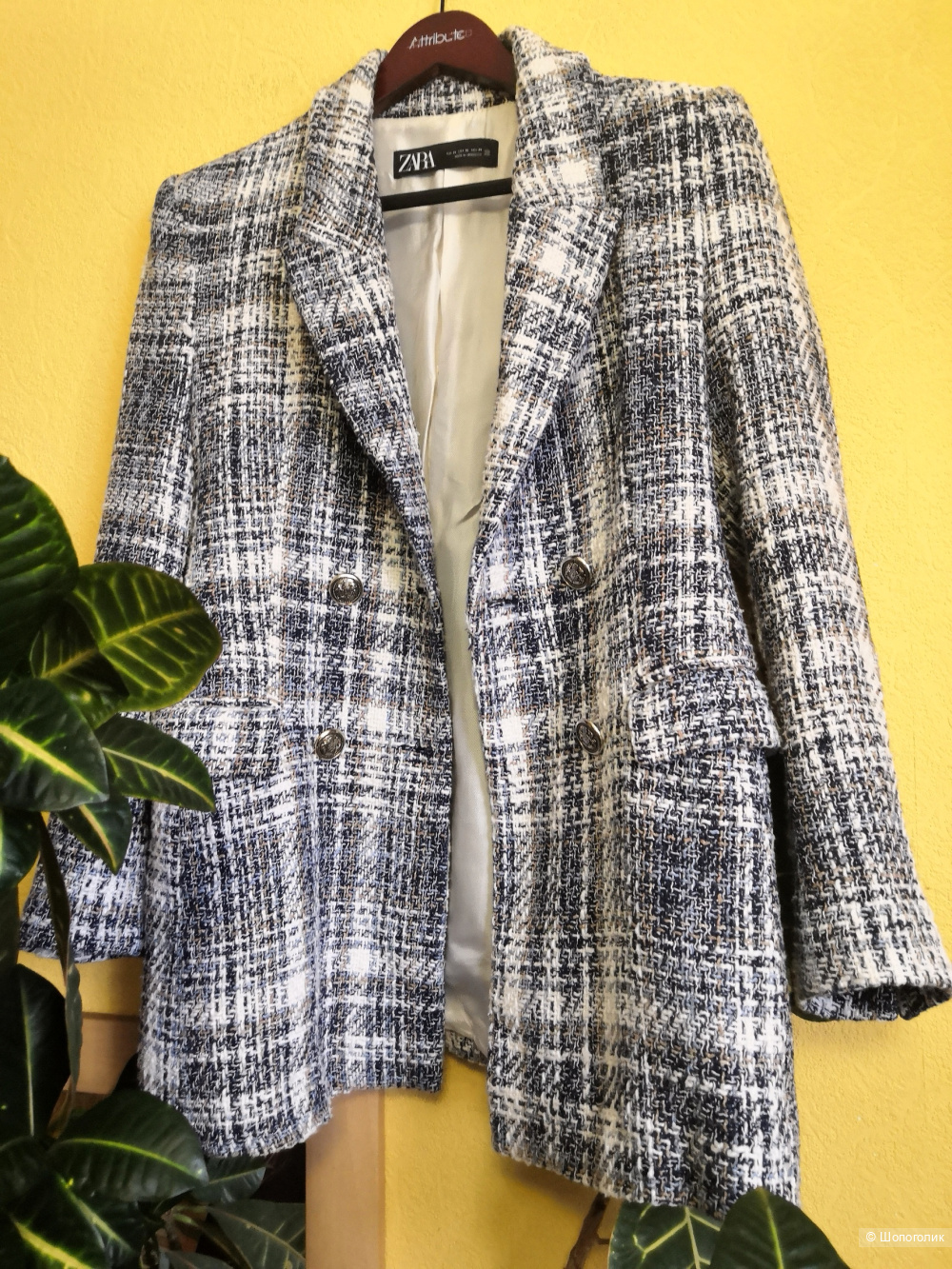 Жакет Zara 40-44 рр.