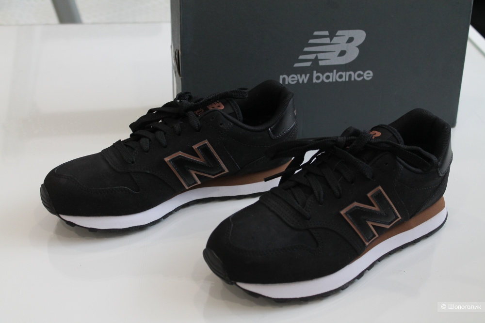 Кроссовки New Balance, 6,5 US, 24 см, 37 размер